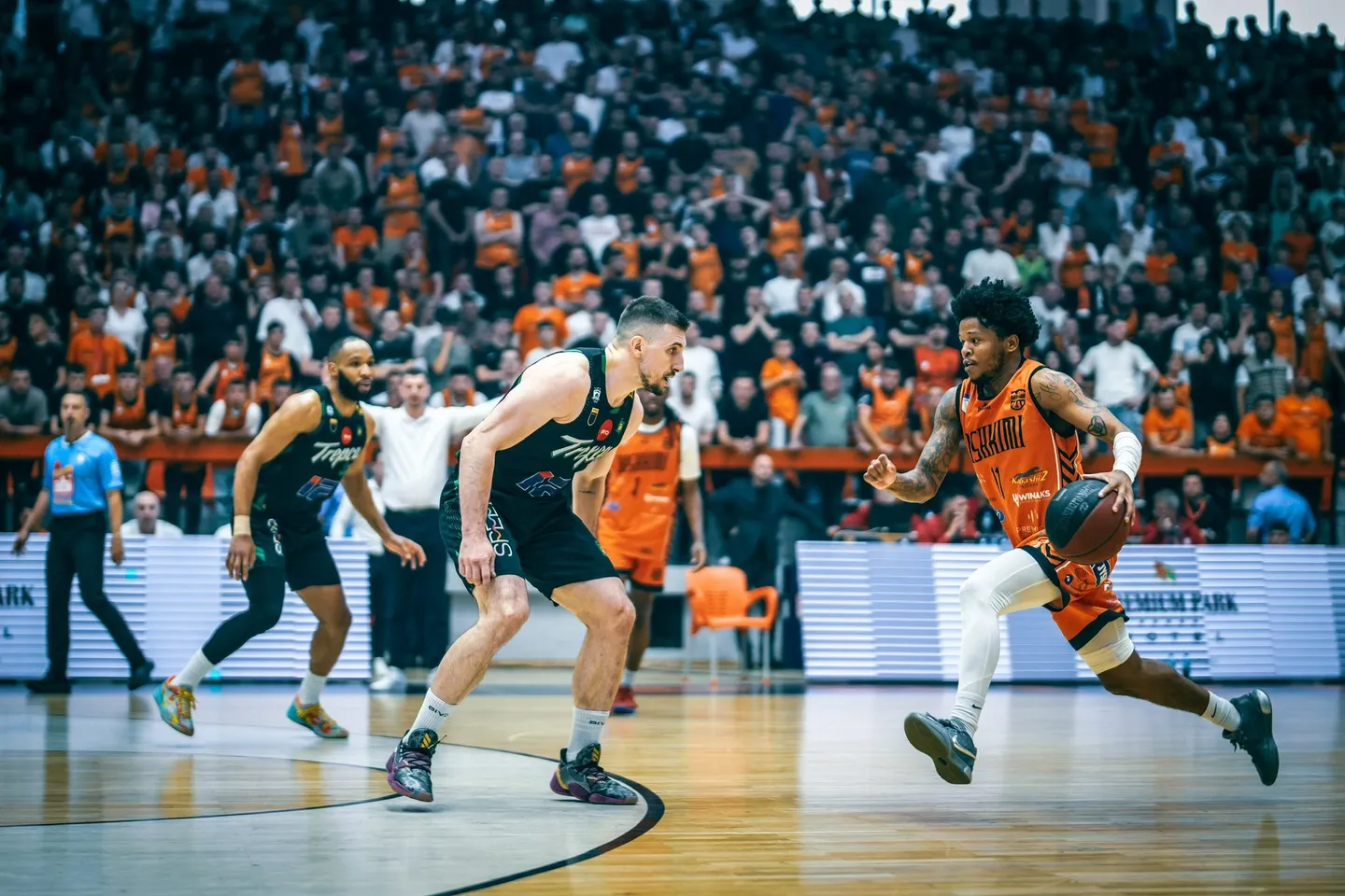Mitrovica epiqendra e basketbollit në Kosovë: Trepça - Bashkimi ndeshen në finalen e 6-të